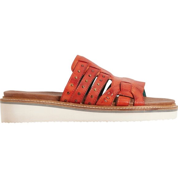 NEW ROAN BY BED STU Pine Sandals - Leather For Women in Monarch 254 - Picture 1 of 5